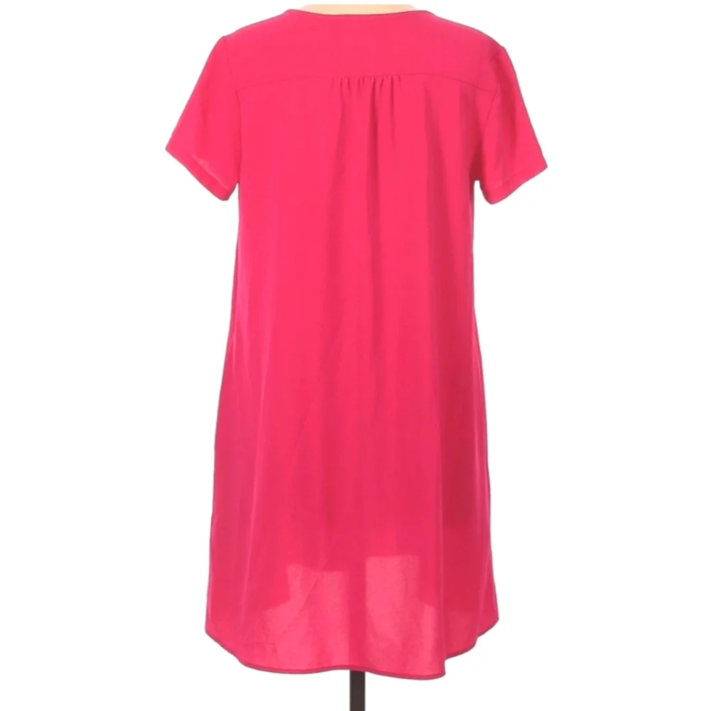 LUSH- Raspberry Pink Dress - Picture 3 of 5